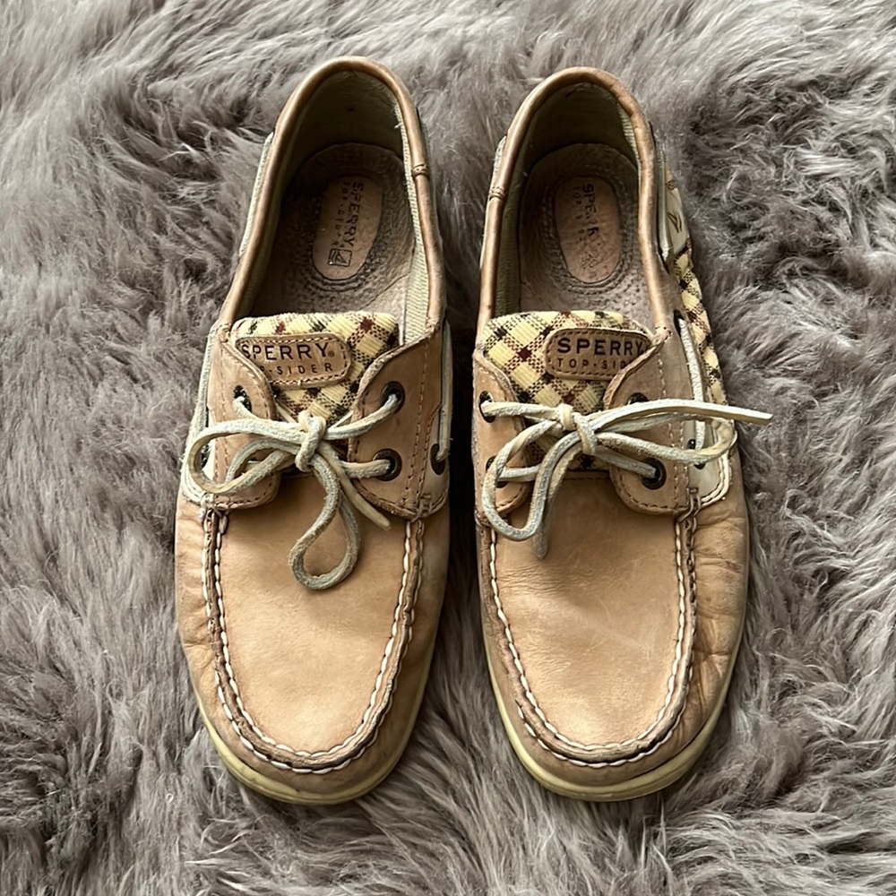 Sperrys